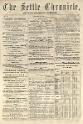 Settle Chronicle 1861 Jan 1 - P1